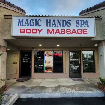 Massage listing